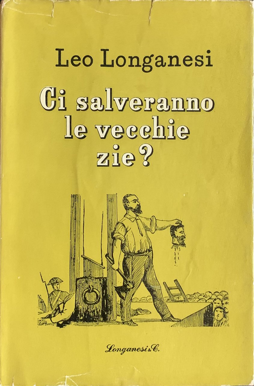 Ci salveranno le vecchie zie? | Immagine principale