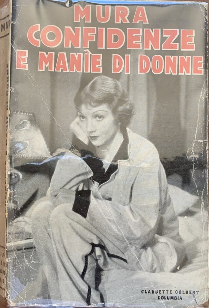 Confidenze e manie di donne