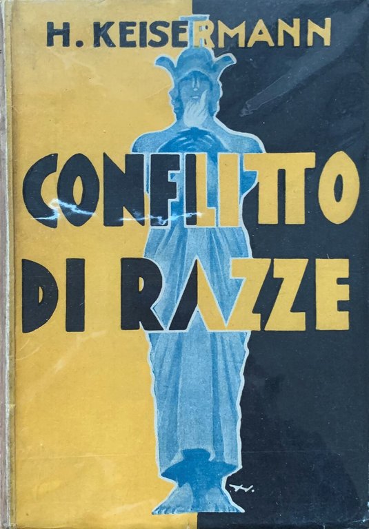 Conflitto di razze | Immagine Gallery 2