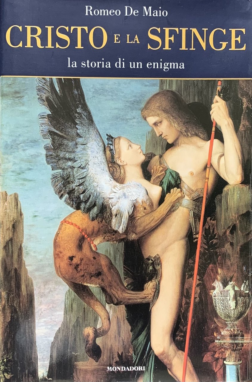 Cristo e la Sfinge. La storia di un enigma | Immagine principale