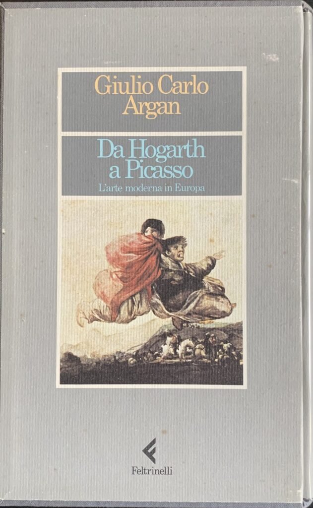 Da Hogarth a Picasso. L'arte moderna in Europa