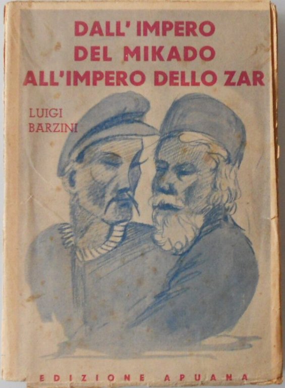 Dall'impero del Mikado all'impero dello Zar