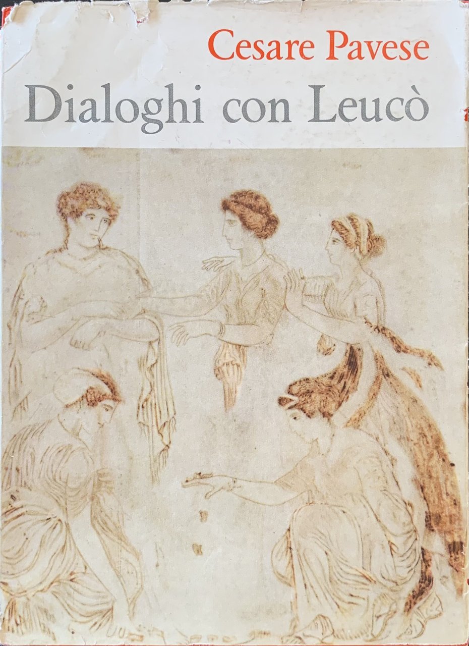 Dialoghi con LeucÃ² | Immagine principale
