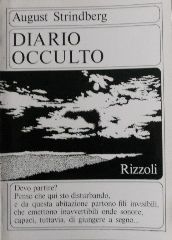 Diario occulto