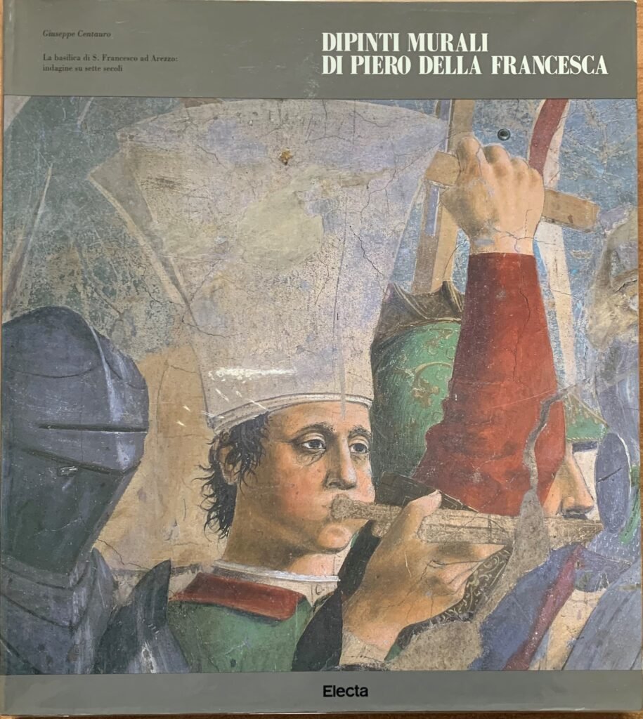 Dipinti murali di Piero della Francesca