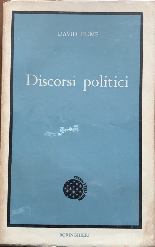 Discorsi politici