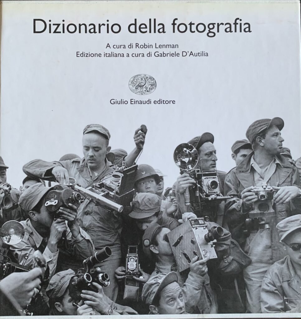 Dizionario della fotografia / 2 volumi