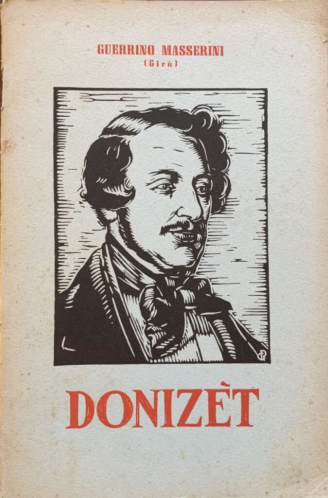 Donizèt / Autografato