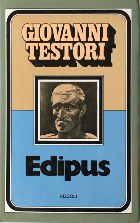 Edipus. Prima edizione