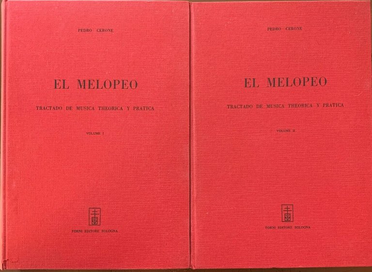 El Melopeo. Tractado de musica theorica y pratica / 2 …