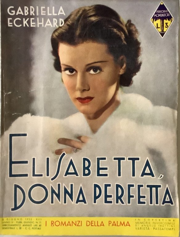 Elisabetta, donna perfetta