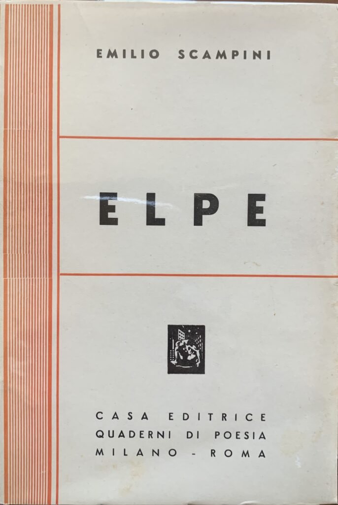 Elpe / Autografato
