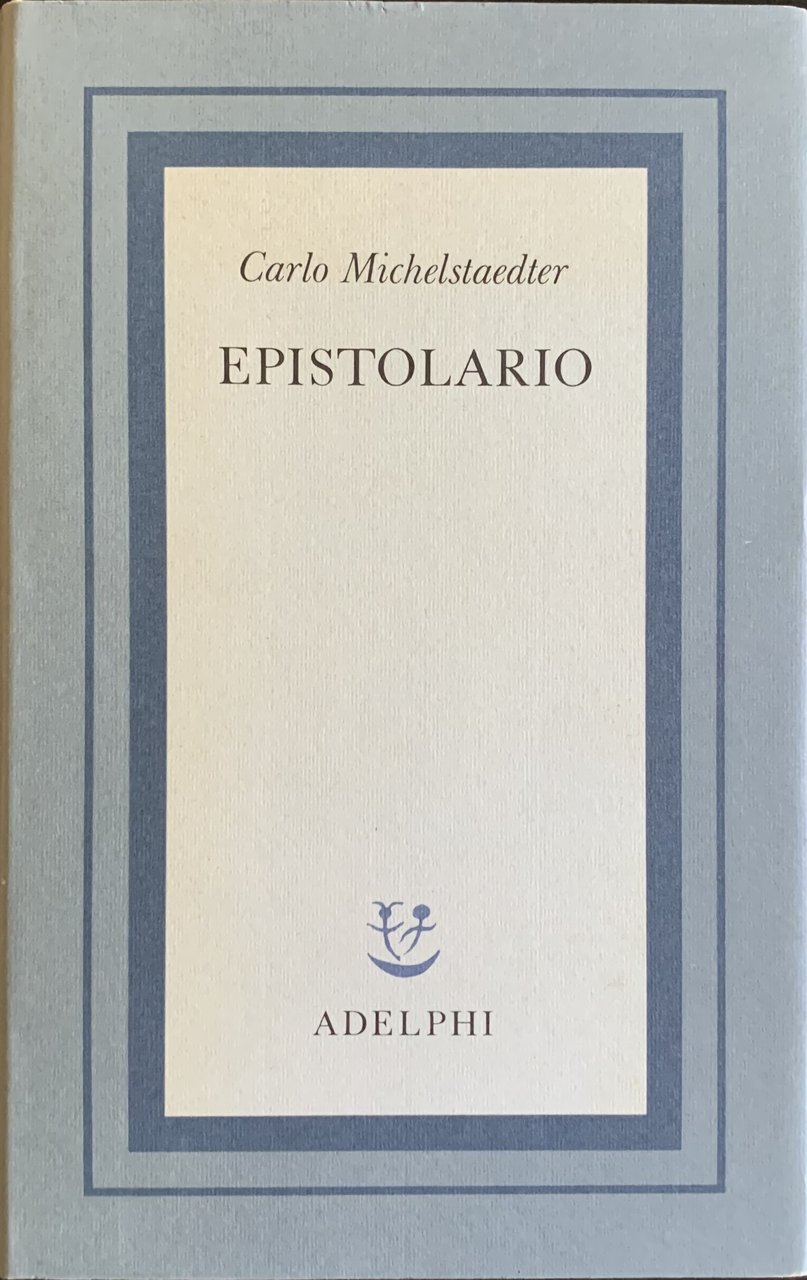 Epistolario | Immagine principale