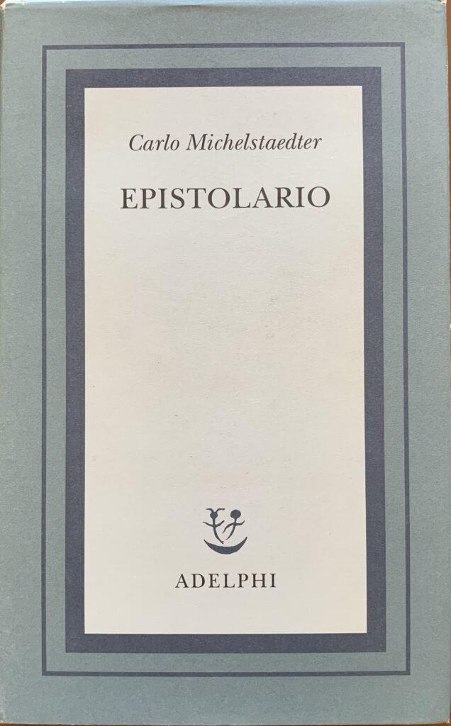 Epistolario