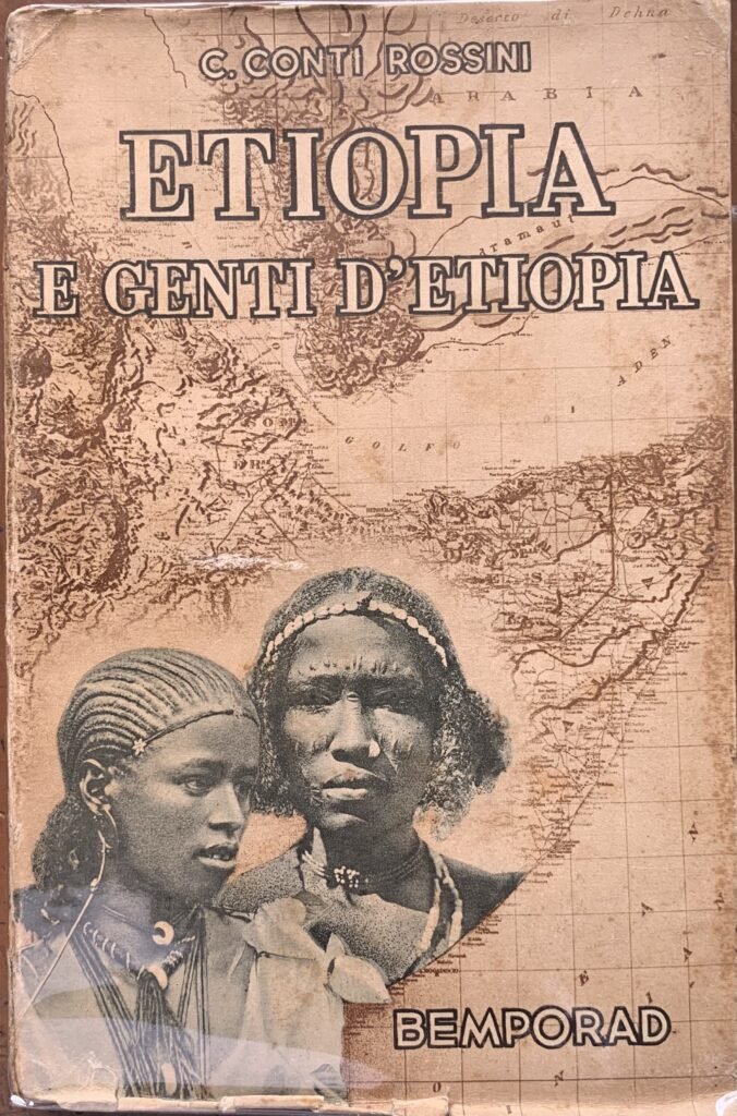 Etiopia e genti d'Etiopia