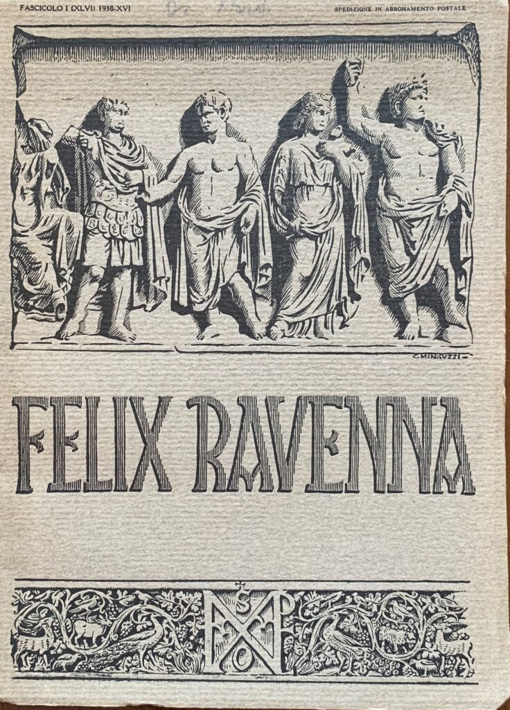 Felix Ravenna nÂ° 46