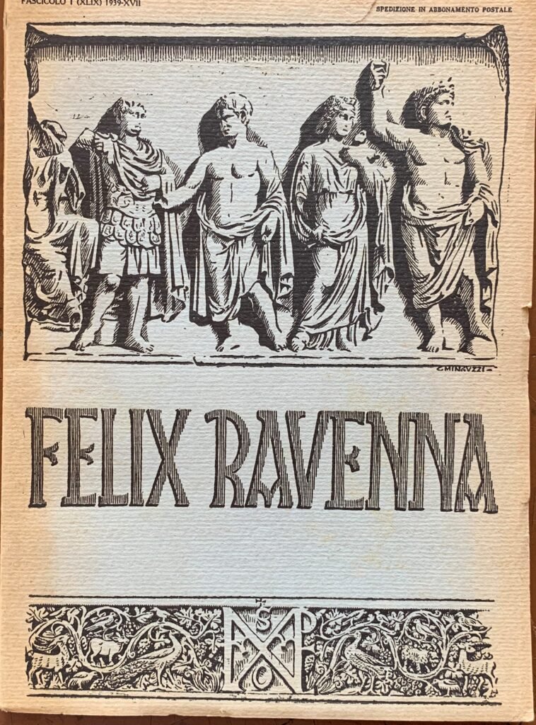 Felix Ravenna nÂ° 49