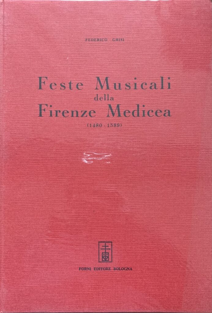 Feste nuziali della Firenze medicea (1480-1589)