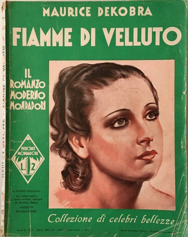 Fiamme di velluto