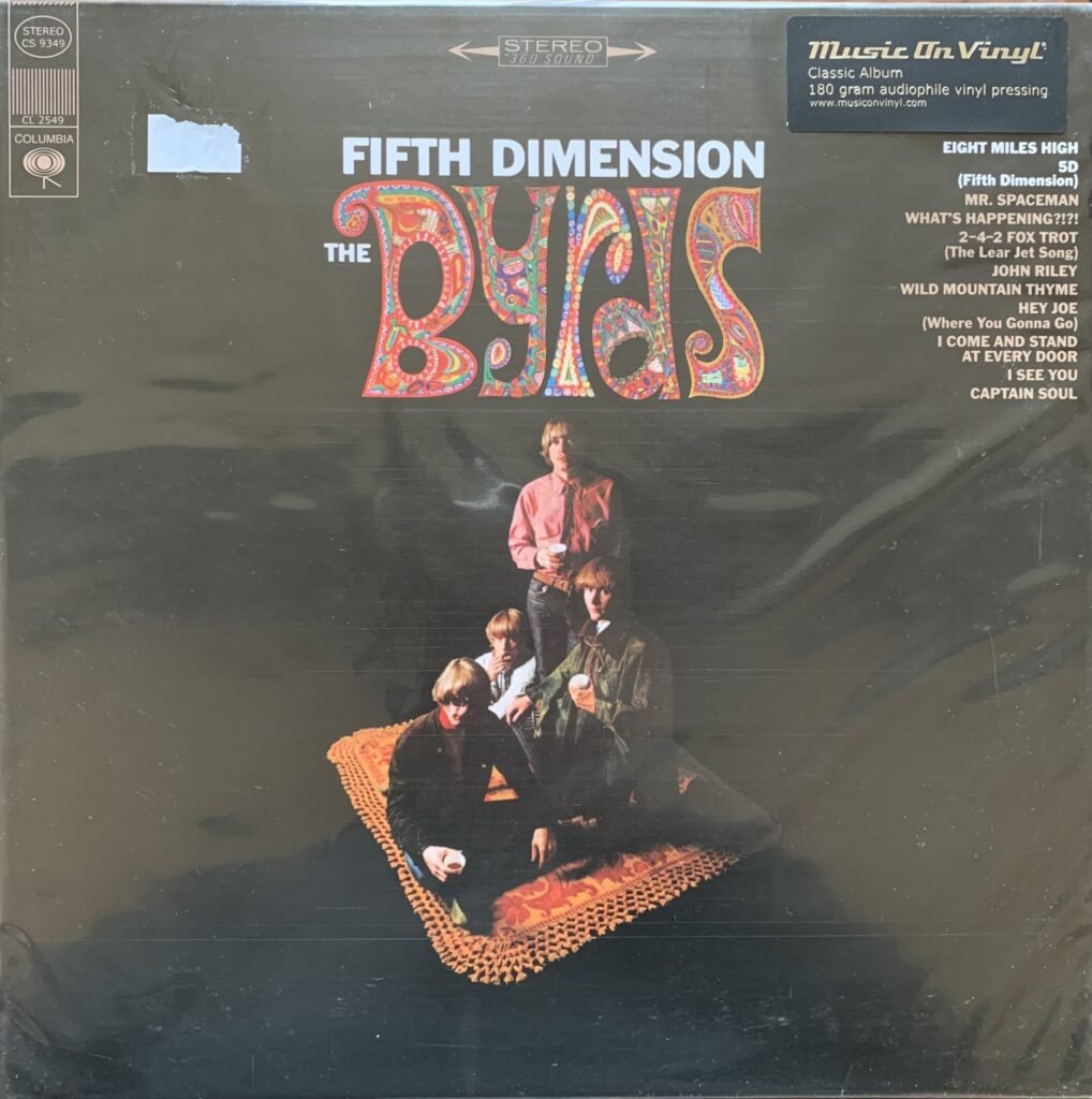 Fifth dimension / LP Vinile 33 giri sigillato