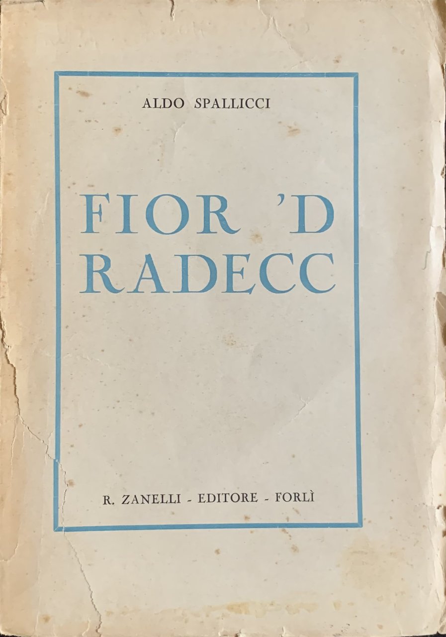Fior 'd radecc | Immagine principale