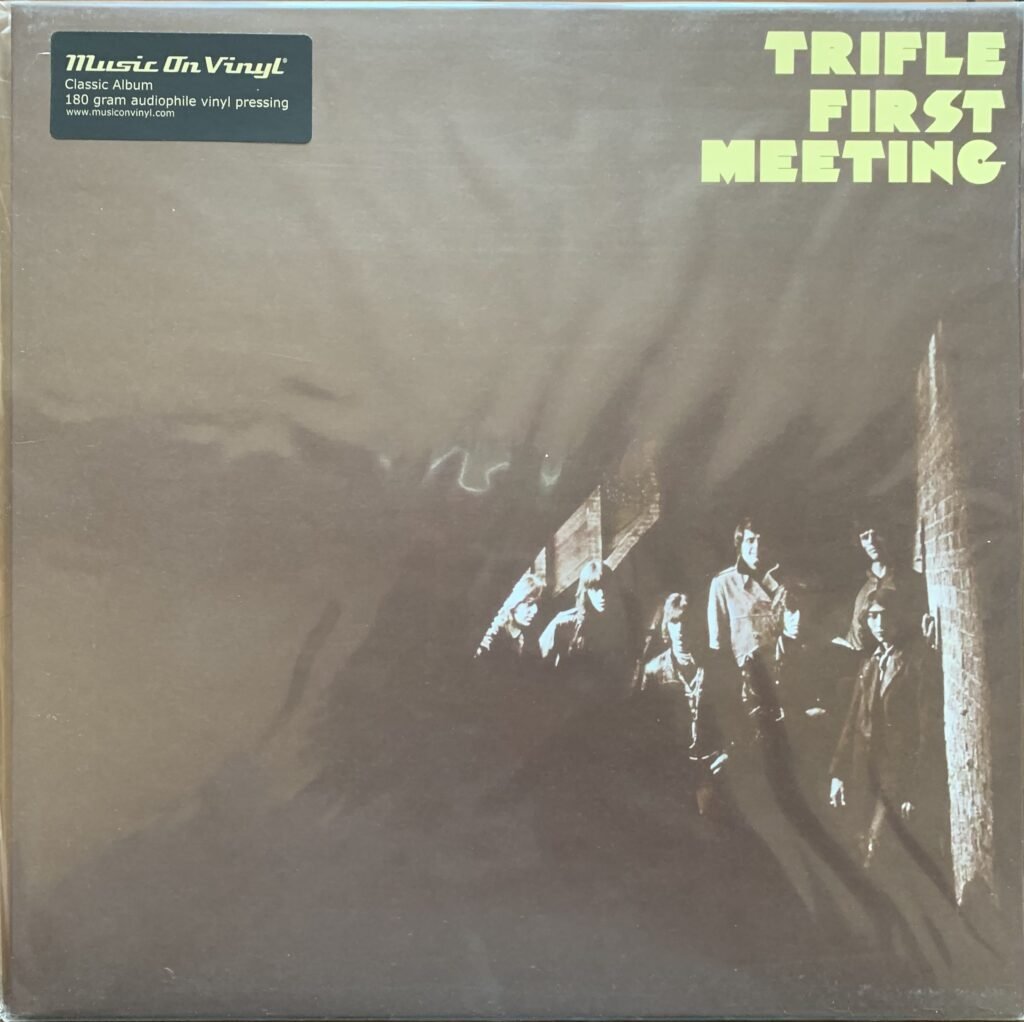 First meeting / Lp Vinile 33 giri sigillato