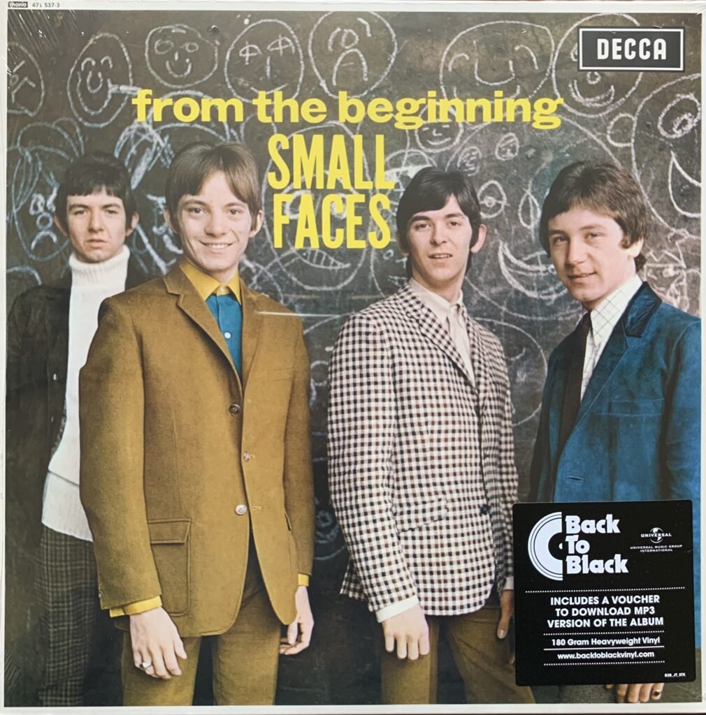 From the beginning / LP Vinile 33 giri sigillato