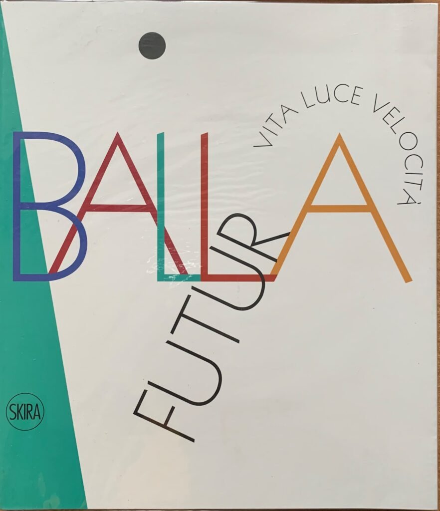 Futurballa. Vita, luce, velocitÃ