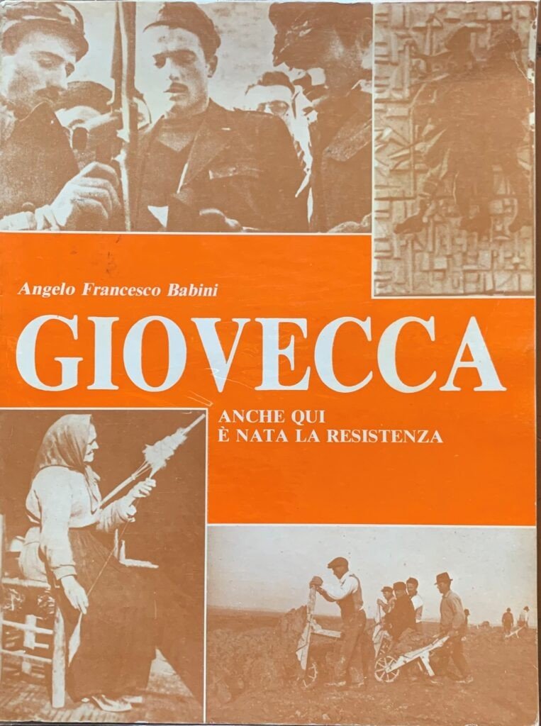 Giovecca. Anche qui Ã¨ nata la Resistenza