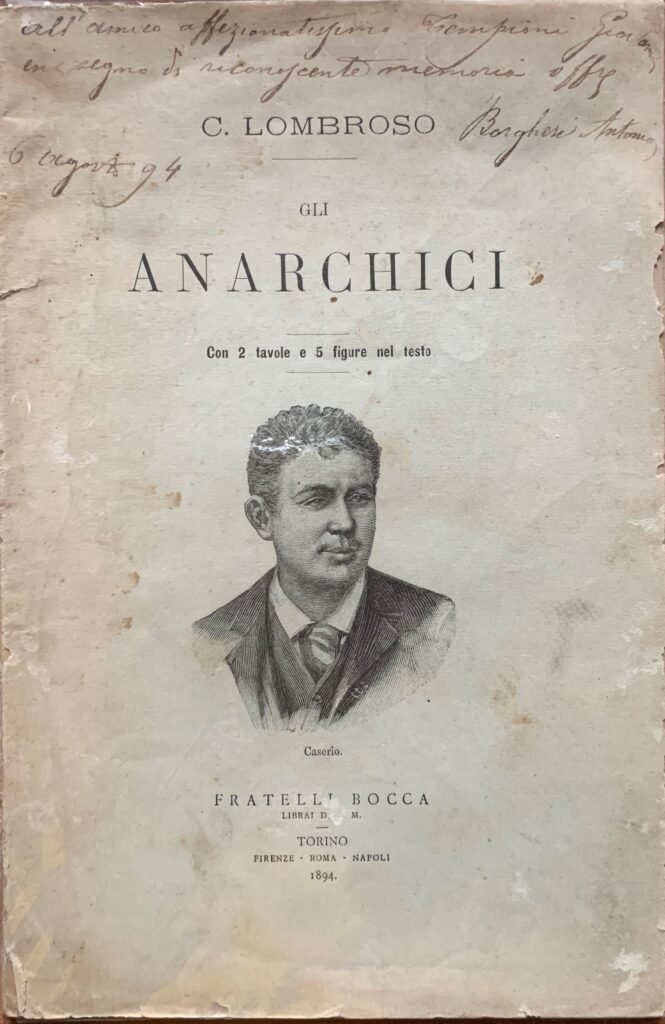 Gli Anarchici