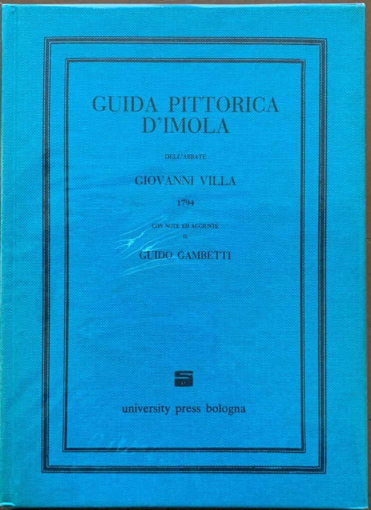 Guida pittorica d'Imola