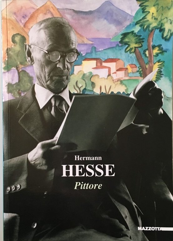 Hermann Hesse pittore