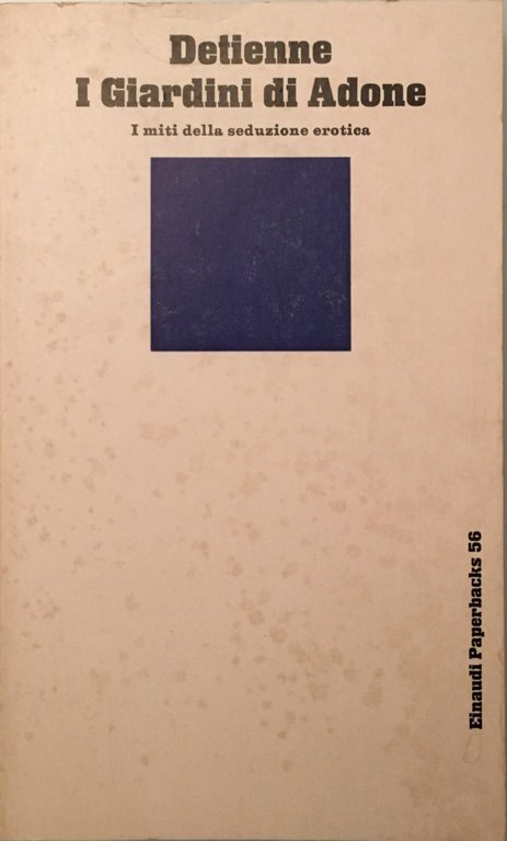 I Giardini di Adone. I miti della seduzione erotica | Immagine Gallery 3