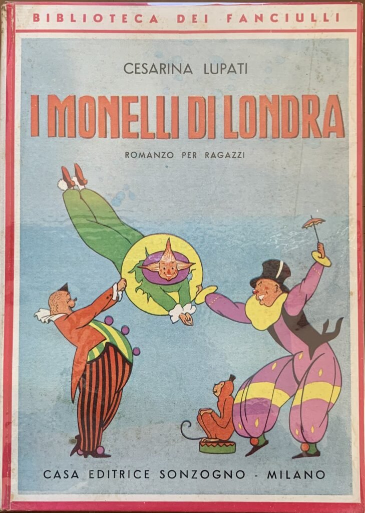 I monelli di Londra. Romanzo per ragazzi