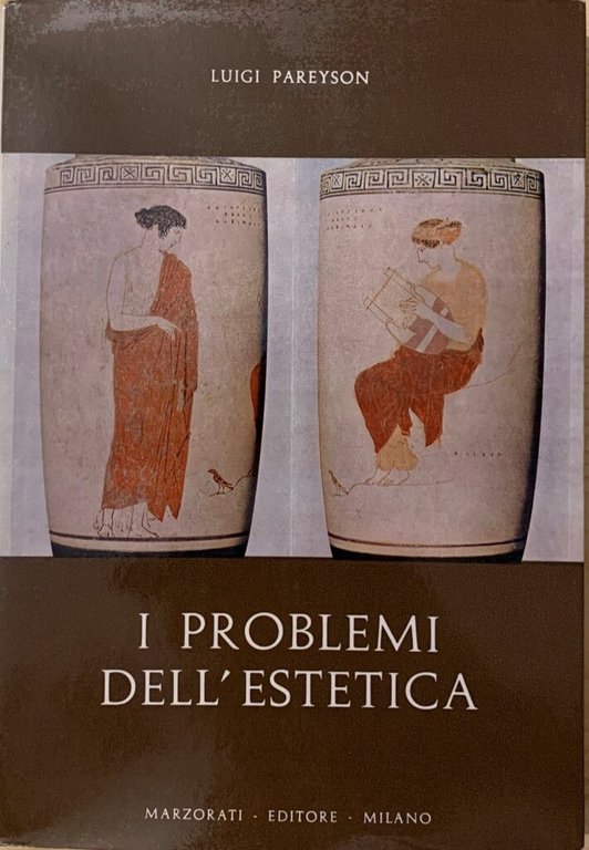I problemi dell'estetica