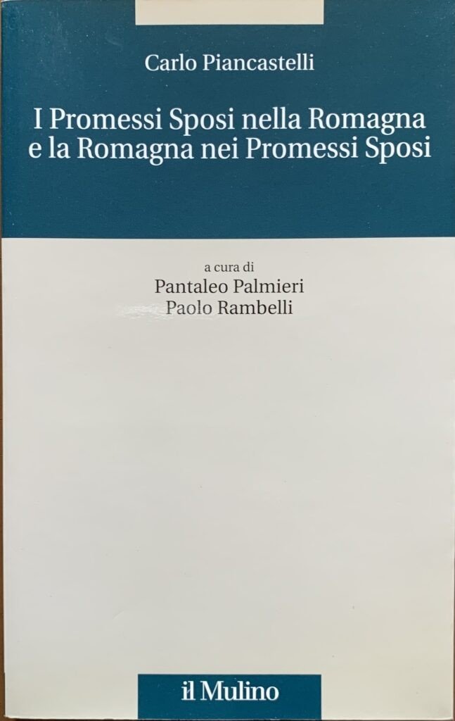 I Promessi Sposi nella Romagna e la Romagna nei Promessi …