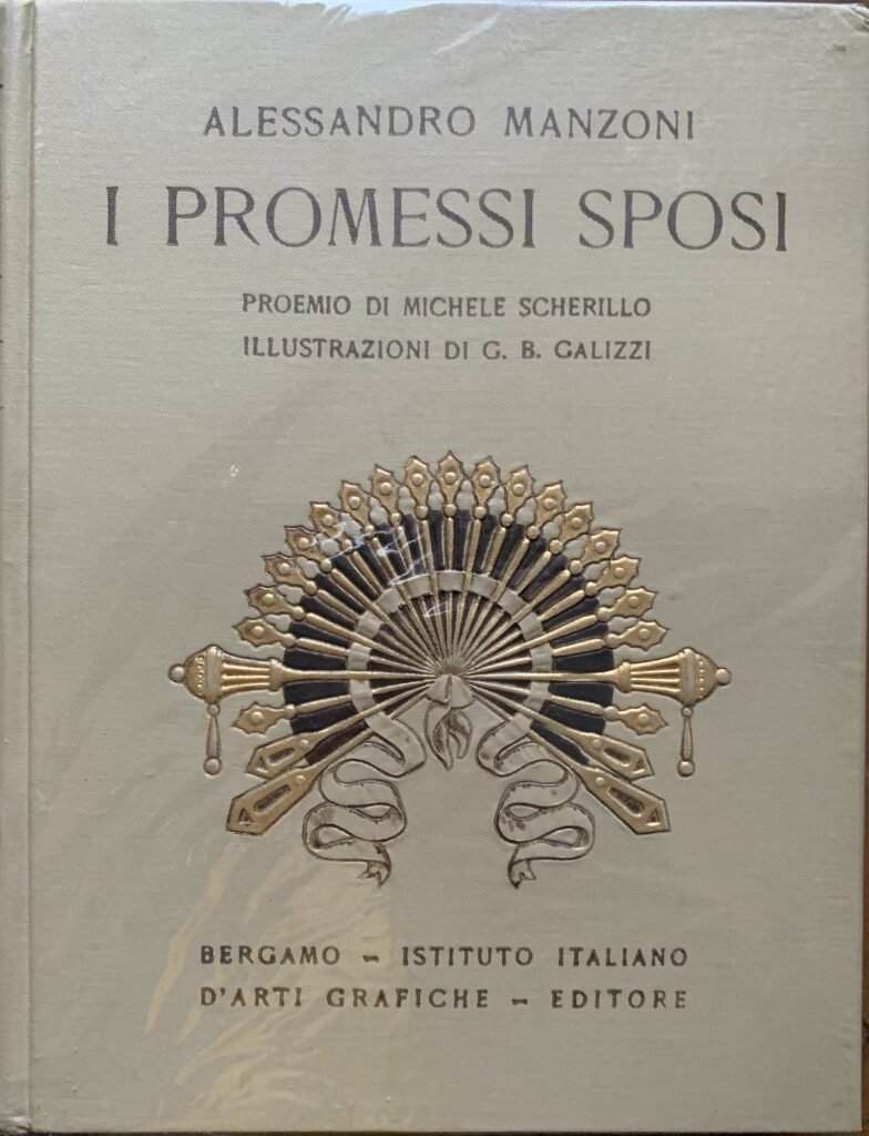 I promessi sposi. Storia milanese del secolo XVII