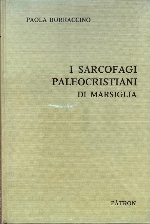 I sarcofagi paleocristiani di Marsiglia | Immagine Gallery 2
