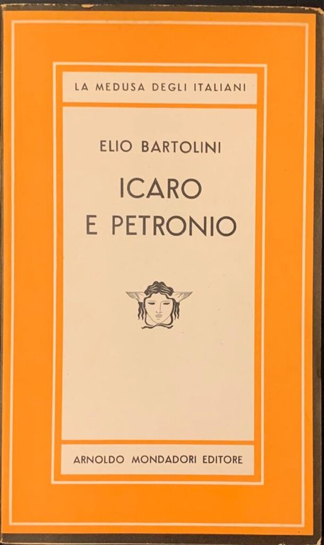 Icaro e Petronio