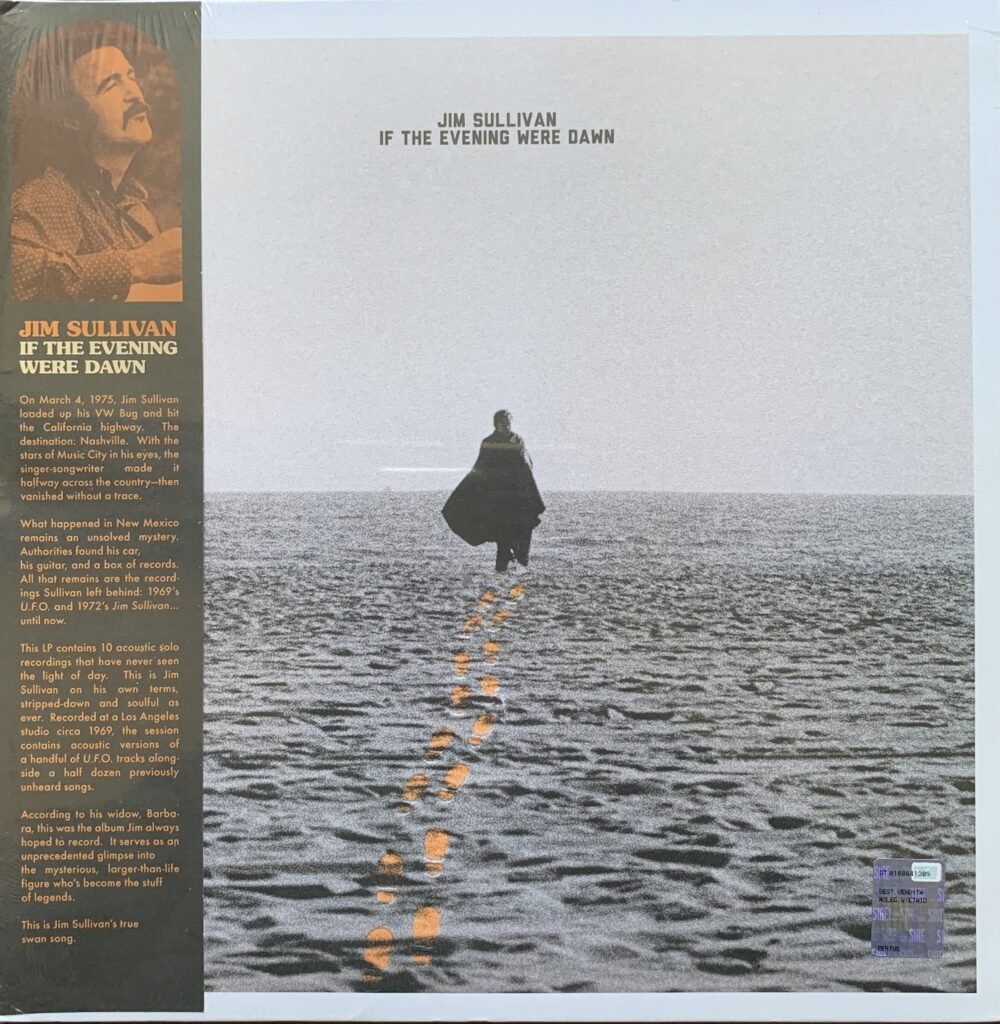 If the evening were dawn / LP Vinile 33 giri …