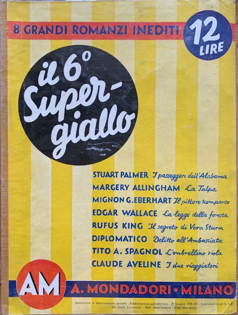 Il 6Â° Supergiallo