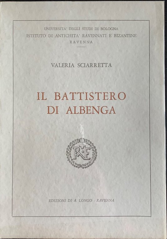 Il battistero di Albenga | Immagine Gallery 3