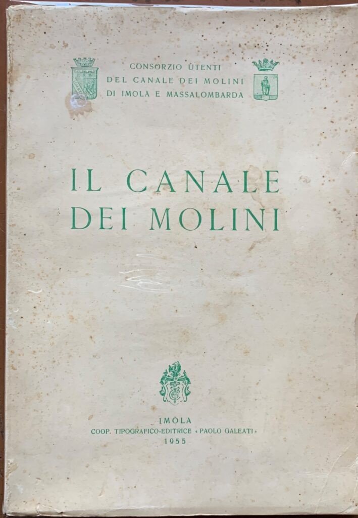 Il Canale dei Molini di Imola e Massalombarda