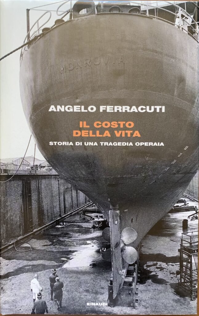 Il costo della vita. Storia di una tragedia operaia