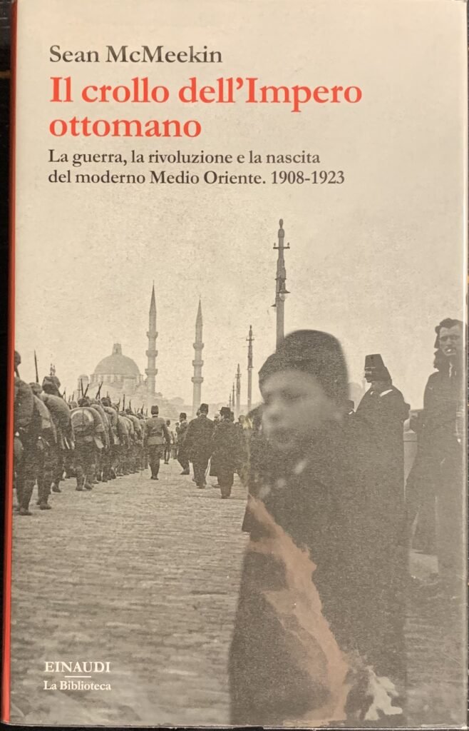 Il crollo dell'Impero Ottomano