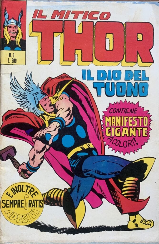 Il dio del tuono