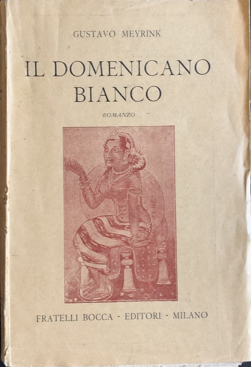 Il domenicano bianco | Immagine principale