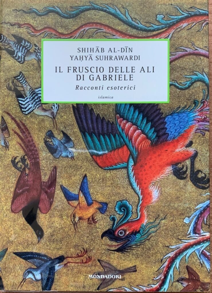 Il fruscio delle ali di Gabriele. Racconti esoterici