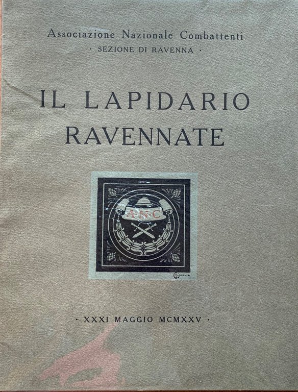 Il lapidario ravennate | Immagine Gallery 2