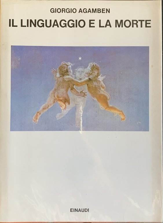 Il linguaggio e la morte | Immagine Gallery 2
